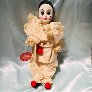 Effenbee’s “Pierrot” collection french clown doll